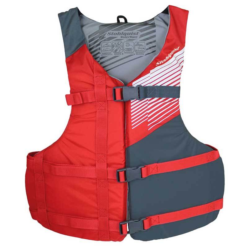 1 Stohlquist Fit