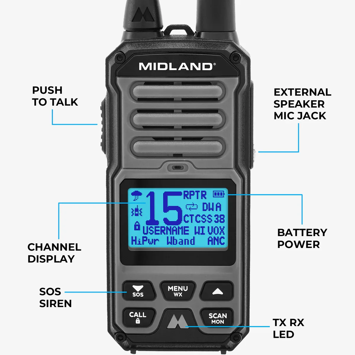 GXT67 PRO features1