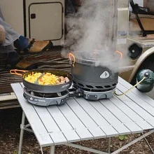 Jetboil genesis 4
