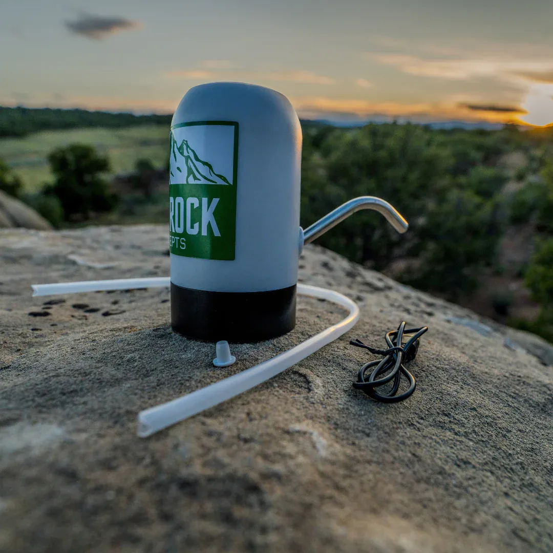 Lone rock 2