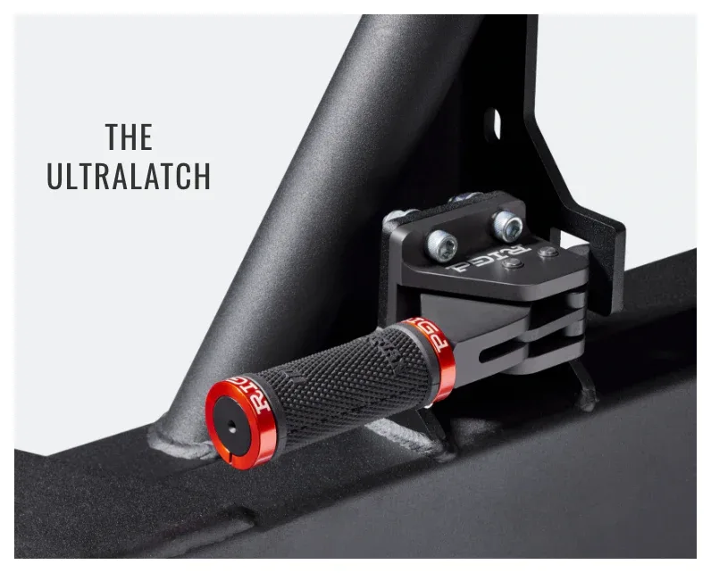 The ultralatch 800x