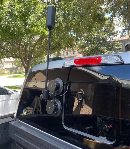 Weeboost sucker
